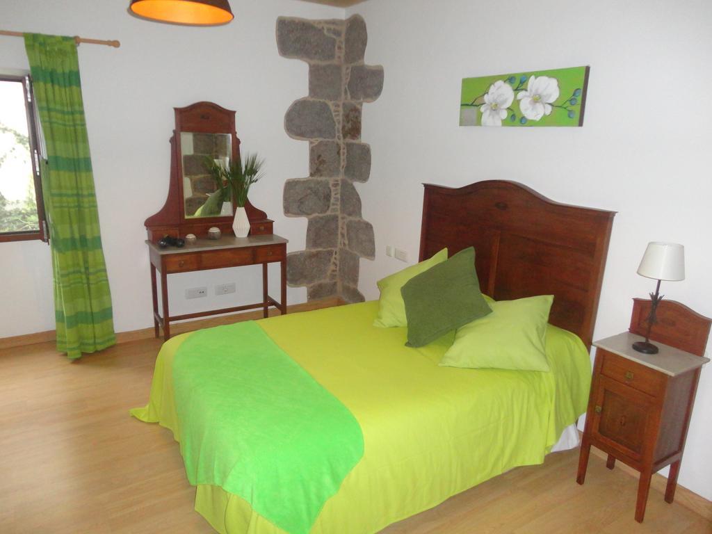 Villa Canaria Piscina Jacuzzi Jardin Santa Maria de Guia de Gran Canaria المظهر الخارجي الصورة