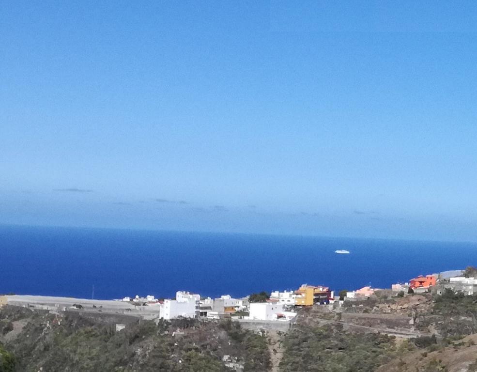 Villa Canaria Piscina Jacuzzi Jardin Santa Maria de Guia de Gran Canaria المظهر الخارجي الصورة