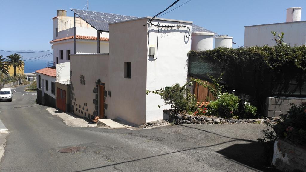 Villa Canaria Piscina Jacuzzi Jardin Santa Maria de Guia de Gran Canaria المظهر الخارجي الصورة